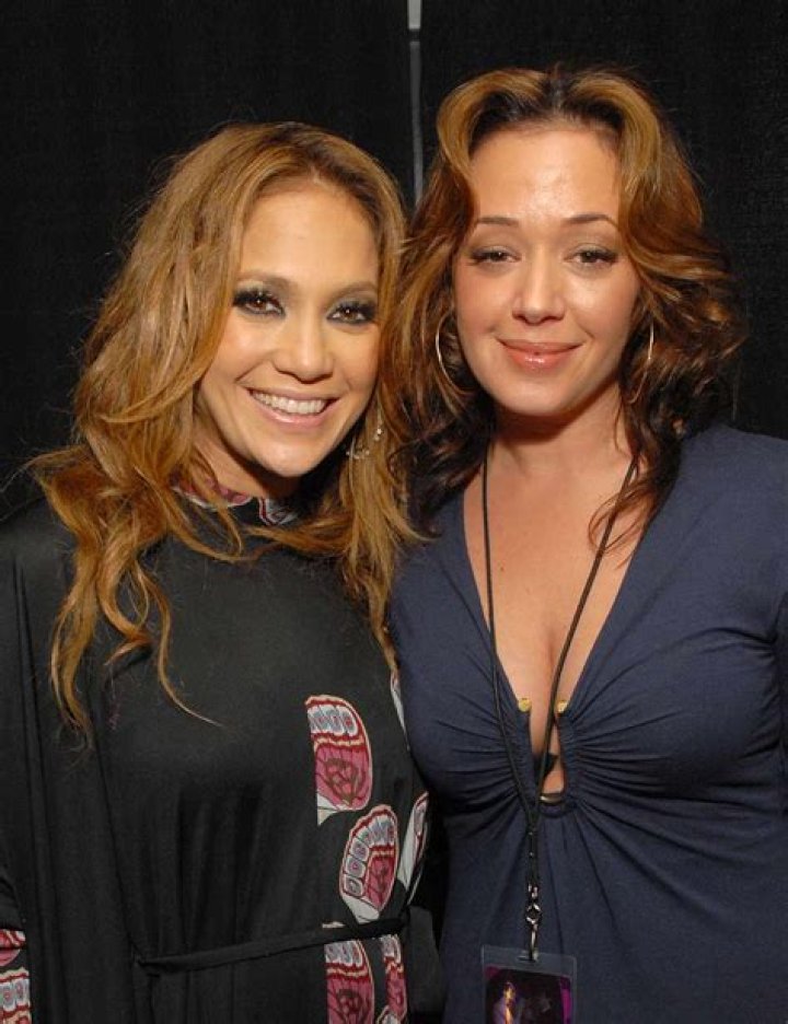 What We Know About Jennifer Lopez' Friendship With Leah Remini