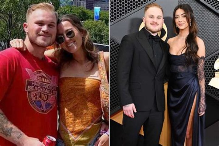 What We Know About Zach Bryan's Whirlwind Romance With Ex-Wife Rose Madden