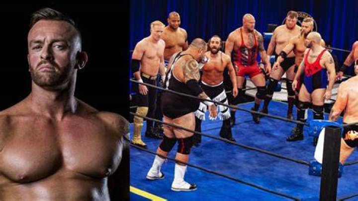 What Wrestling Promotion Is The Best For Nick Aldis To Sign With?