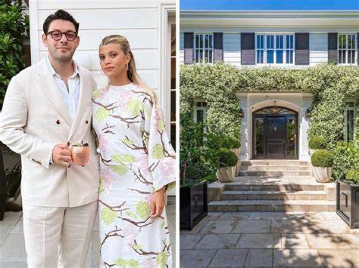 What You Don't Know About Sofia Richie And Elliot Grainge