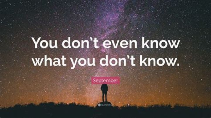 What You Don't Know About Lisa