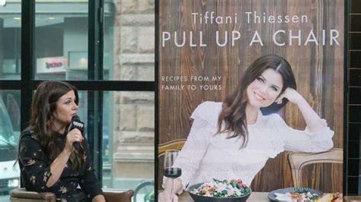 What You Never Knew About Tiffani Thiessen