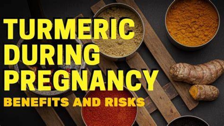 What You Should Know Before Taking Turmeric While Pregnant