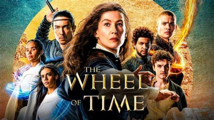 Wheel of Time and Eye of the World Book