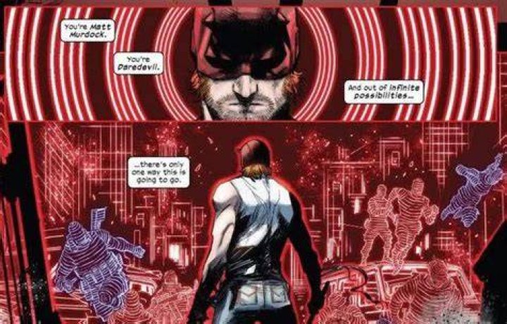 When Daredevil is Killed, Who Replaces Him in Marvel's Future?