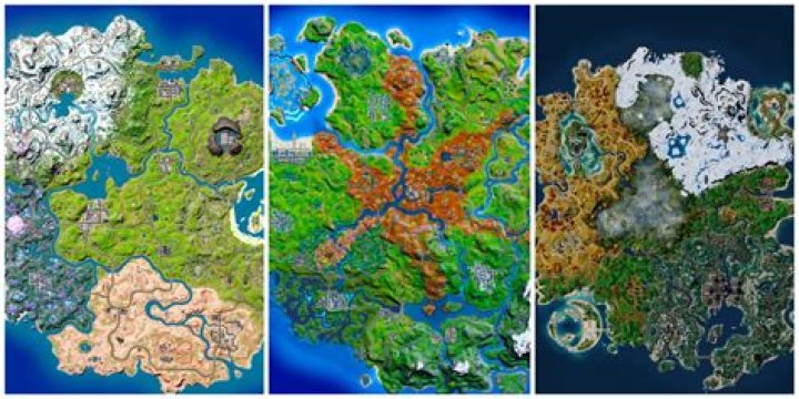 When Fortnite Chapter 3 Season 3 Starts