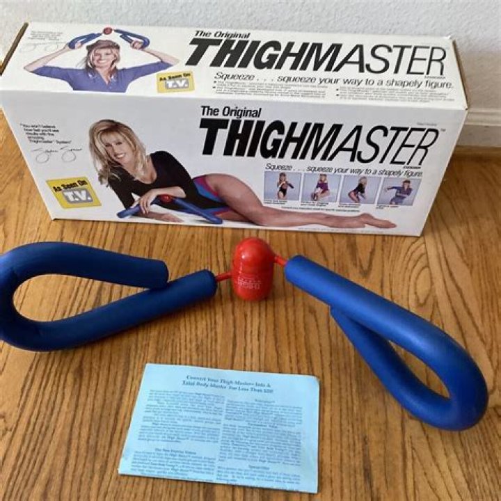 Where's The Thighmaster Queen Now?