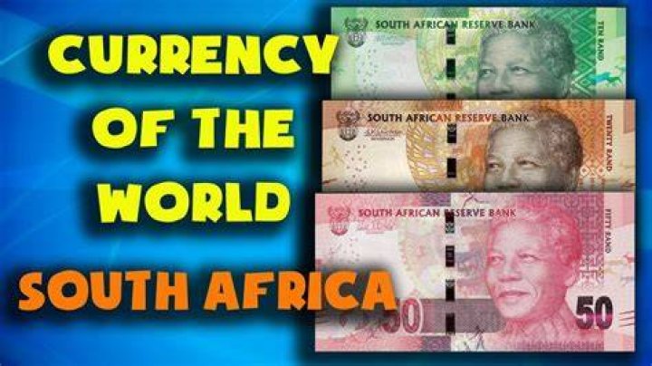 Where can I exchange foreign currency in South Africa safely?