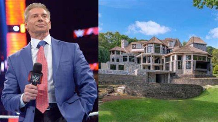 Where does Vince McMahon live? All that we Know About his Luxurious Mansion