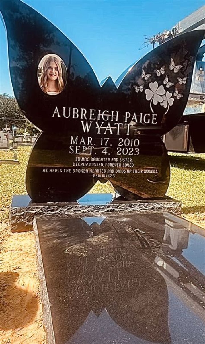 Where Is Aubreigh Wyatt Grave? Uncovering The Final Resting Place Of A