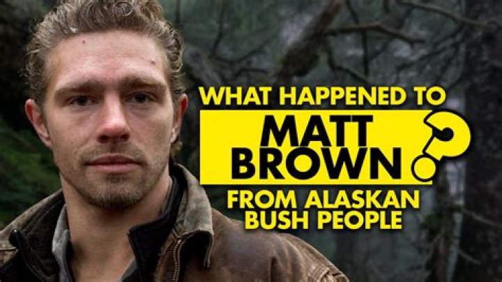 Where is Matt Brown? His Net Worth, Wife and Wiki, Latest Facts
