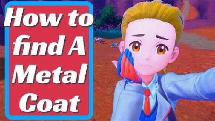 Where to Find Metal Coat (& What It's For)