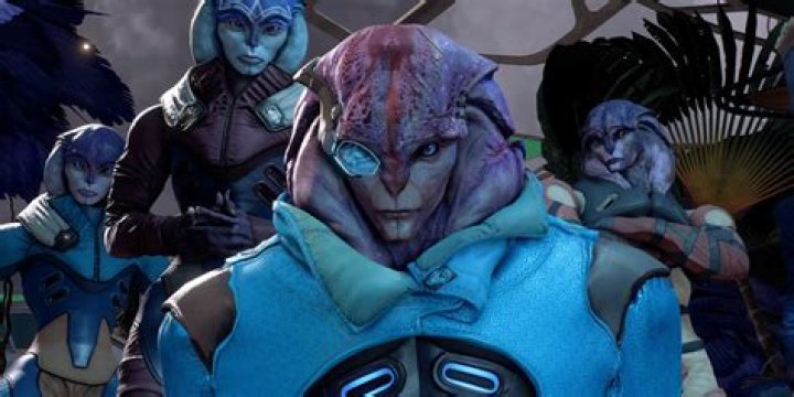 Where to Find Wrex’s Family Armor in Mass Effect