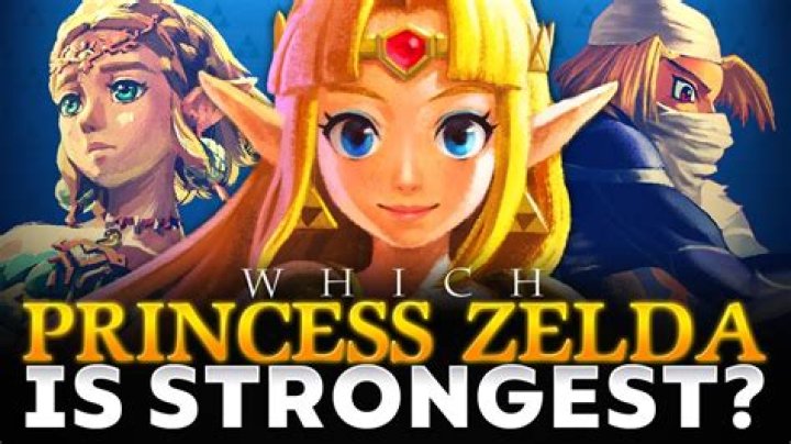 Which Princess Zelda is the best of them all_
