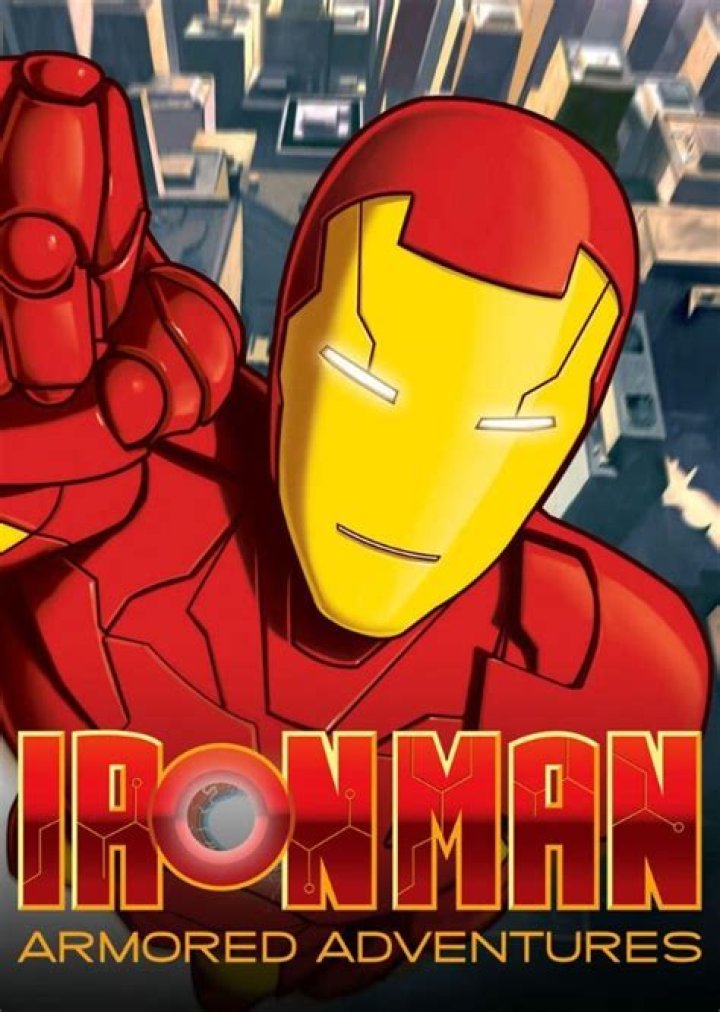 Whiplash Fan Casting for Iron Man Armored Adventures | myCast