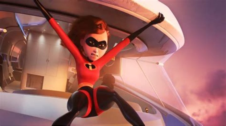 Who are Elastigirl's parents?