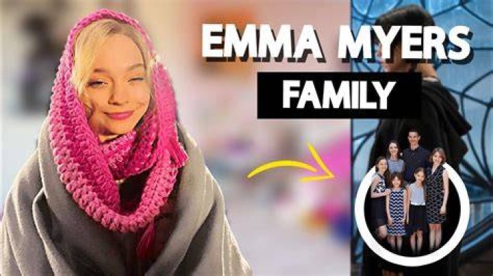 Who Are Emma Myers Parents Jeremy Myers & Nicole Cassimatis?