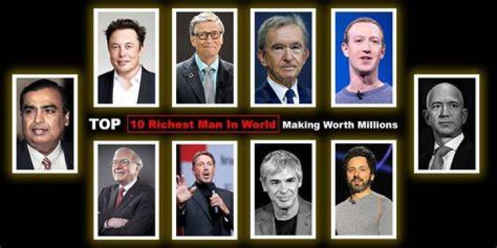 who are the top 10 richest man in south africa? who are the top 10 richest man in south africa?