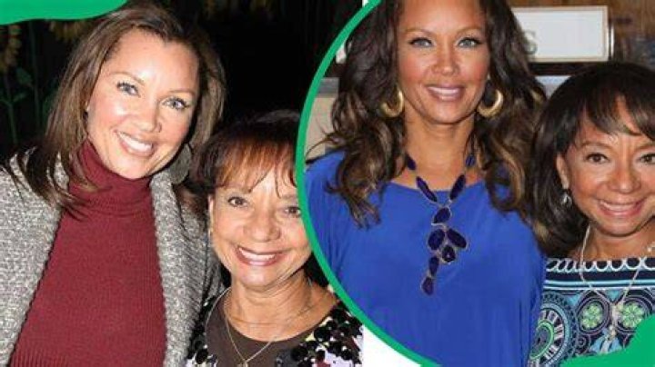 Who are Vanessa Williams' parents? Is she mixed race?