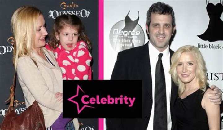 Who is Angela Kinsey's daughter, Isabel Ruby Lieberstein?
