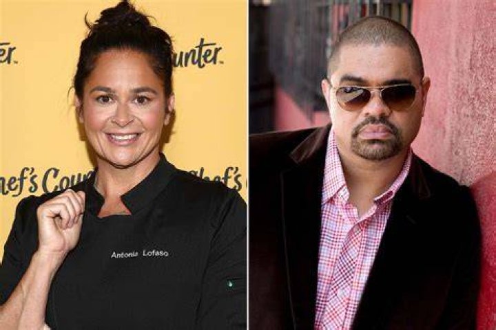 Who Is Antonia Lofaso's Husband? Unveiling The Personal Life Of The Celebrity Chef