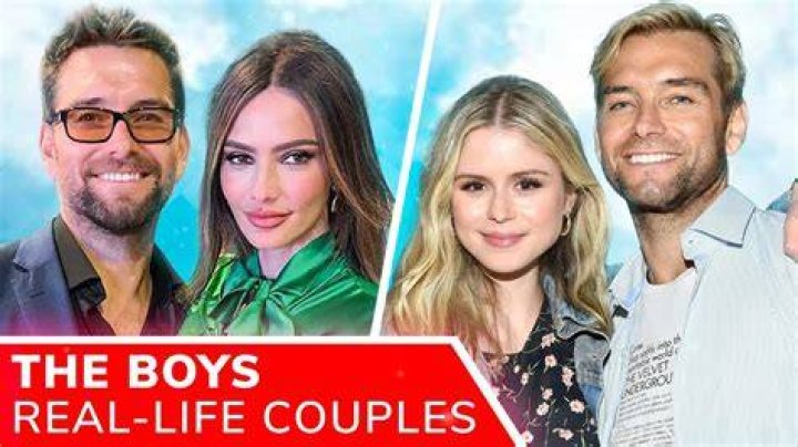Who Is Antony Starr Married To? Discovering The Personal Life Of The 'The Boys' Star