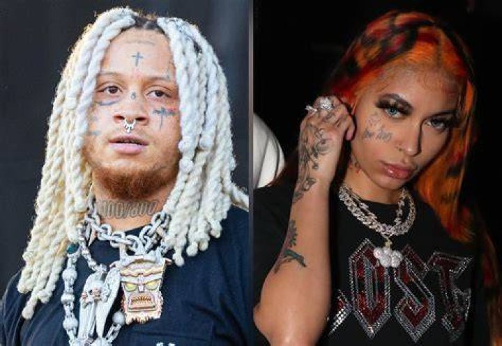 Who Is Ayleks, Trippie Redd's Exgirlfriend? The Relationship Between