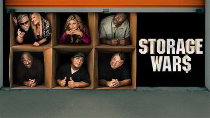 Who Is Brandi On Storage Wars? Unveiling The Mystery Behind The Reality Star