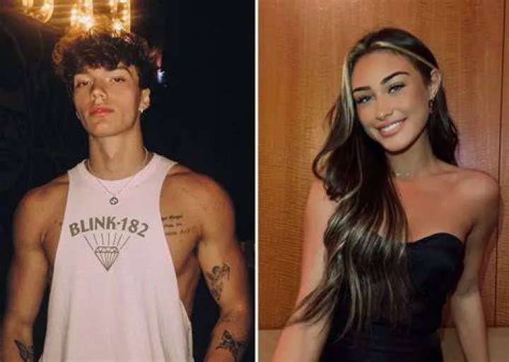 Who Is Christian Plourde's New Girlfriend McKinley Richardson?