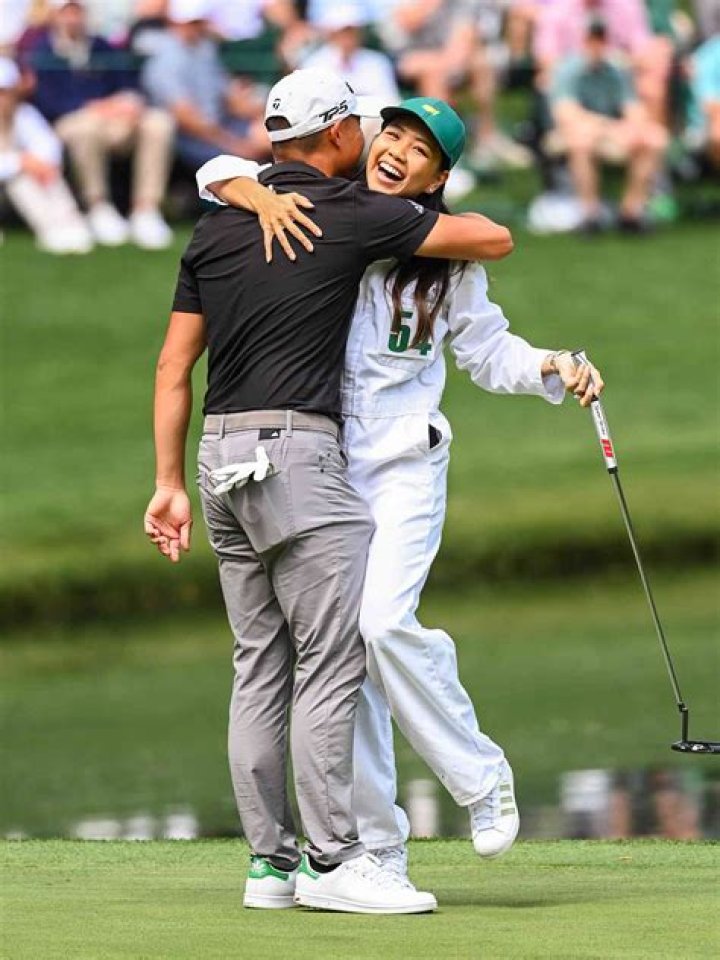Who Is Collin Morikawa's Wife? All About Katherine Zhu