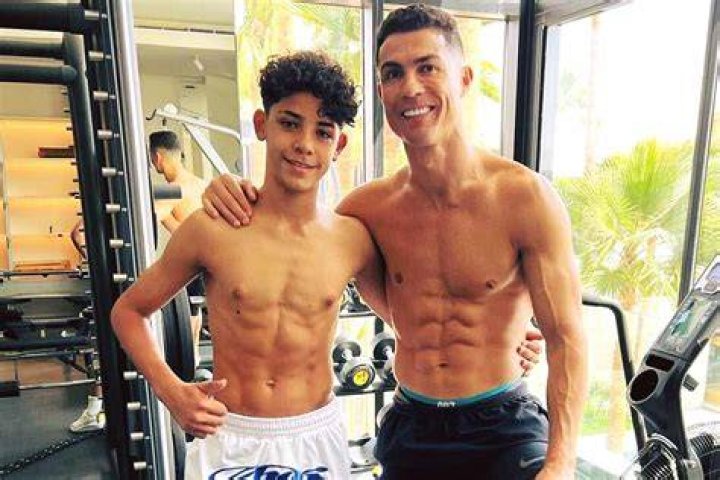 Who is Cristiano Ronaldo’s Eldest Son Cristiano Jr’s Biological Mother?