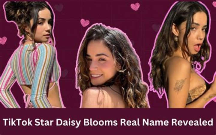Who Is Daisy Blooms? A Look Into The Life Of TikTok Sensation