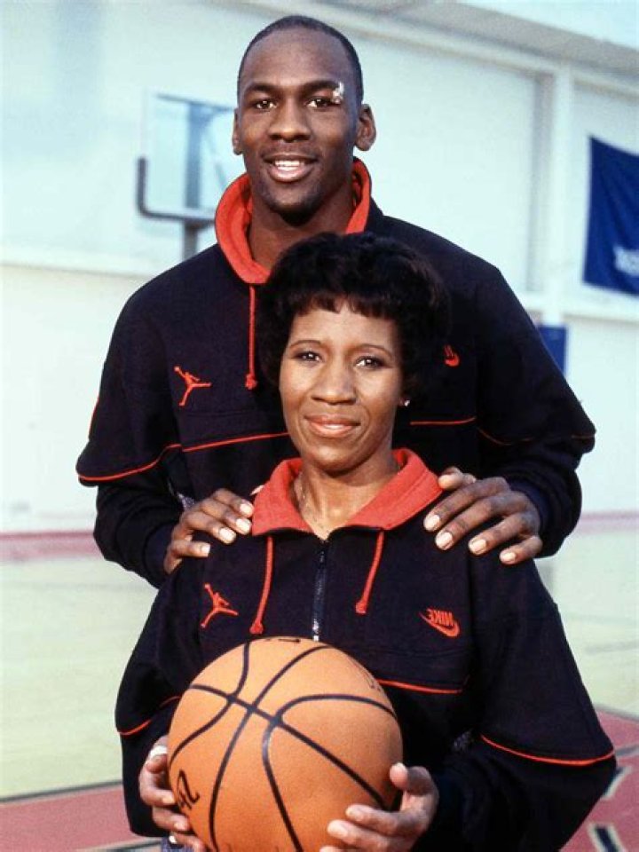 Who is Deloris Jordan? The Mother of Six-Time NBA Champion Michael Jordan