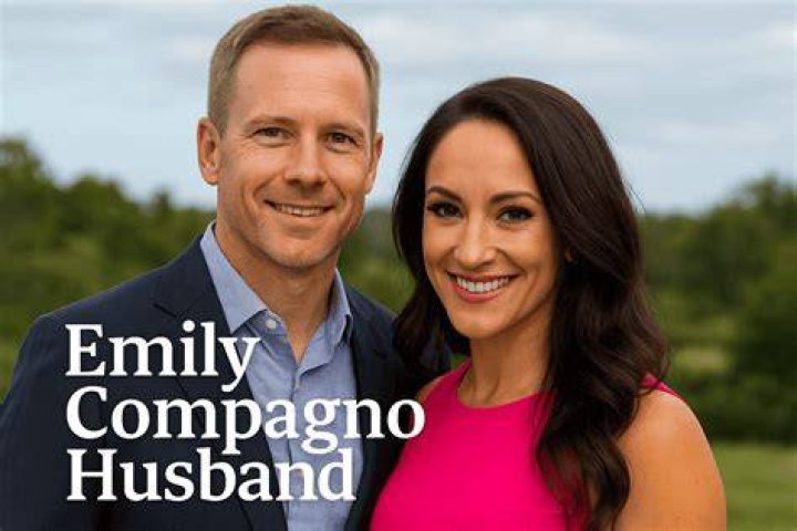 Who is Emily Compagno? net worth, salary, age, husband, parents