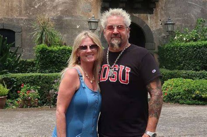 Who is Guy Fieri wife? Who is Guy Fieri wife?