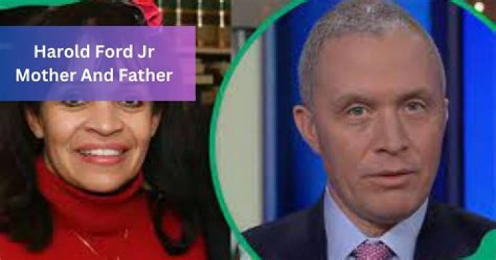 Who Is Harold Ford's Mother? A Detailed Look Into Her Life And Influence