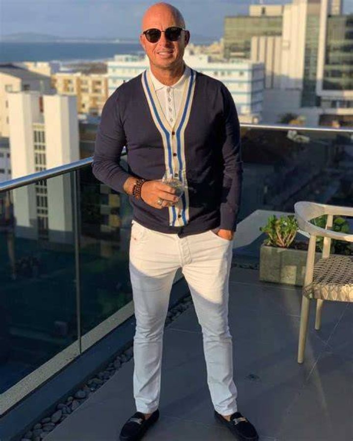 Who is Herschelle Gibbs? Who is Herschelle Gibbs?