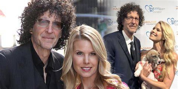 Who Is Howard Stern's Wife, Beth?