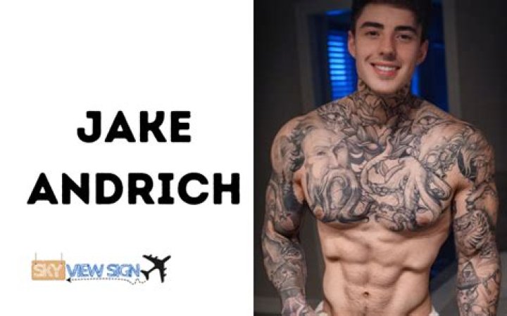 Who Is Jake Andrich? Wiki, Biography, Height, Weight, Career, 7 Quick