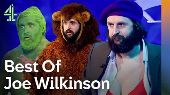 Who Is Joe Wilkinson's Partner? Uncovering The Mystery Behind The Comedian's Love Life