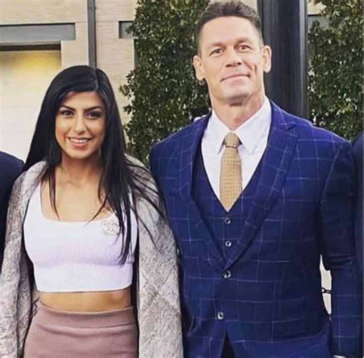 Who is John Cena Wife? His Married Life And Dating History Creeto
