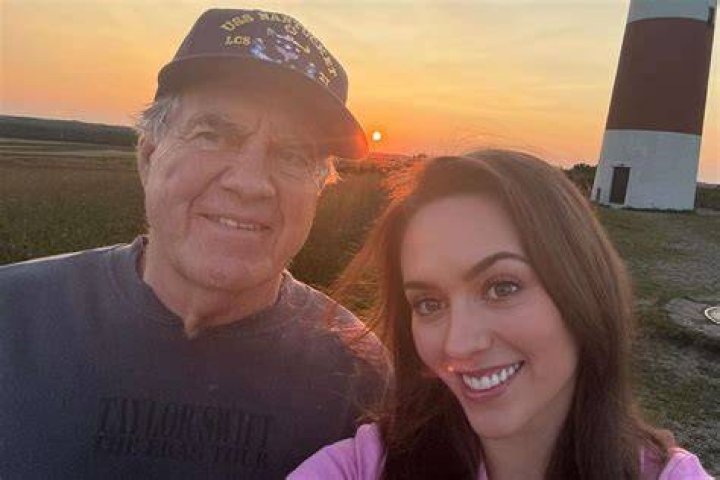 Who is Jordon Hudson, Bill Belichick's new 24yearold flame? Marca
