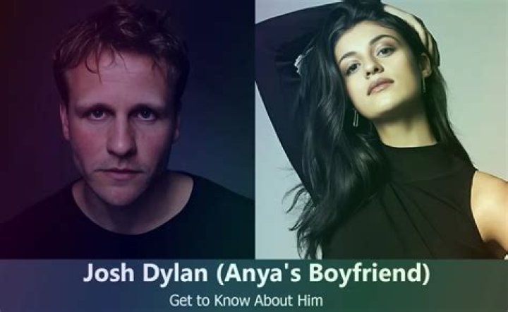 Who is Josh Dylan? The Mysterious Boyfriend of Anya Chalotra