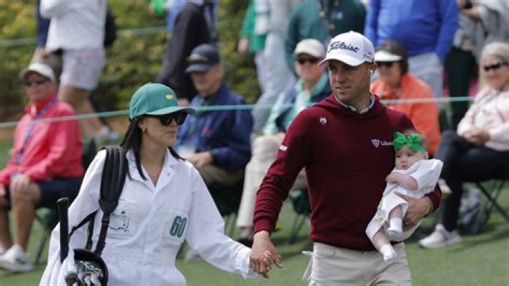 Who is Justin Thomas married to? Wife's profession, family, and more