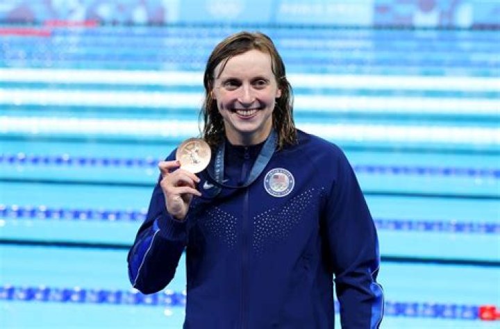 Who is Katie Ledecky's boyfriend? Know everything about him 247 News
