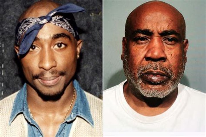 Who is Keefe D, Tupac Shakur's suspected murderer?