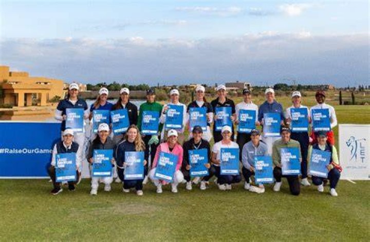 Who Is Lalla Aicha? How Is LET Golf Preserving Her Legacy Through Its Q-School
Events?