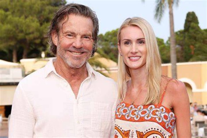 Who is Laura Savoie? Dennis Quaid's Girlfriend Bio, Wiki, Age, Fiance