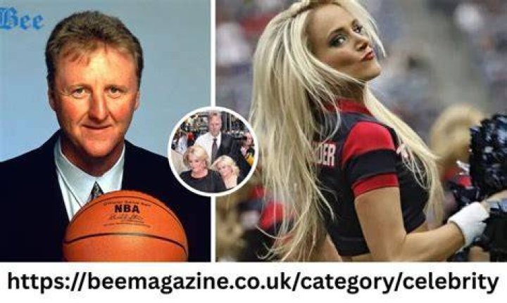 Who is Mariah Bird? Meet Larry Bird&rsquo;s daughter, bio, height, age & net