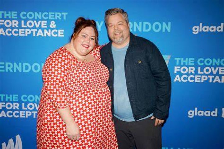 Who Is Martyn Eaden, Chrissy Metz's Ex-Husband?
